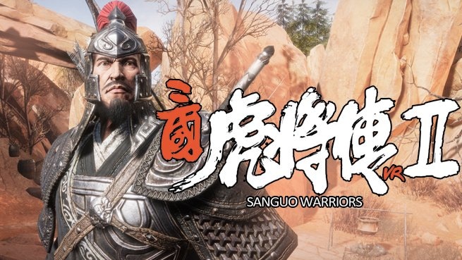 Sanguo Warriors VR 2