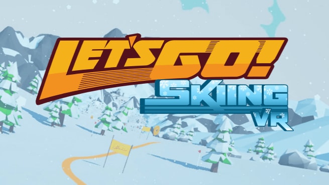 Let's GO! Skiing VR