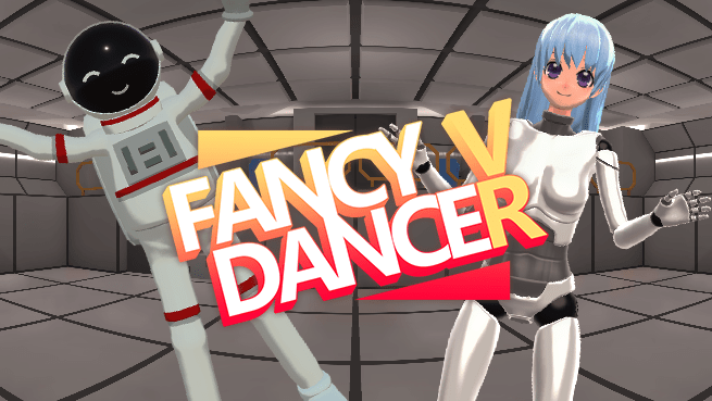 Fancy Dancer VR