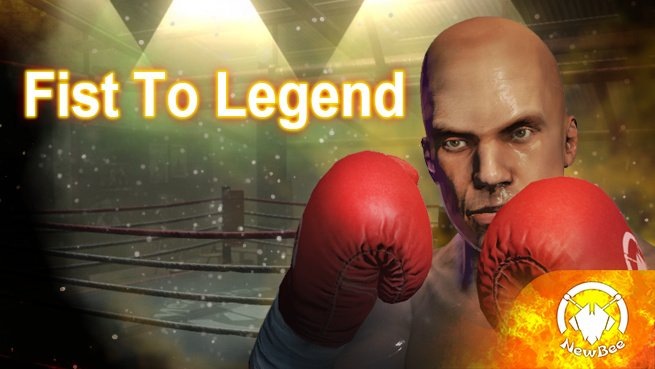 Fist To Legend