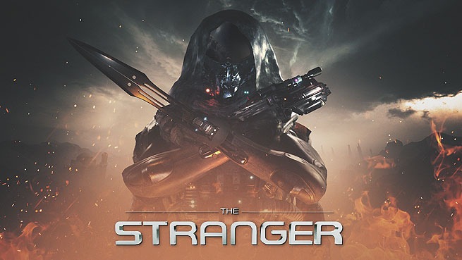 The Stranger VR