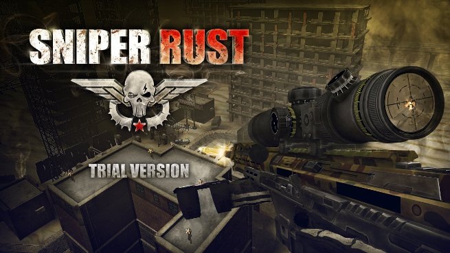 Sniper Rust VR - Trial Version