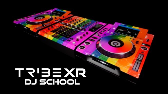 HelixxVR Rainbow Decks