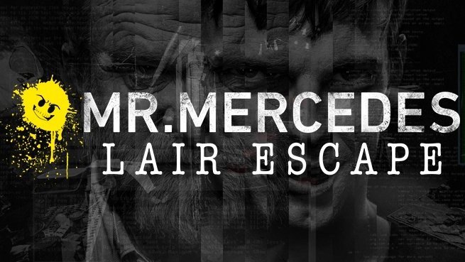 Mr. Mercedes Lair Escape