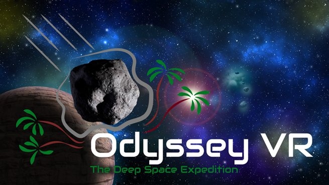 Odyssey VR: The Deep Space Expedition