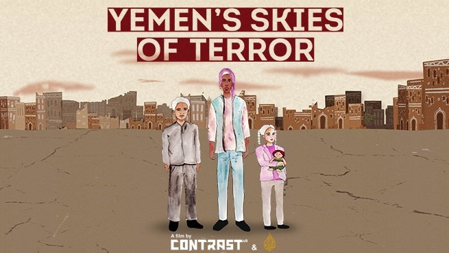Yemen’s Skies of Terror