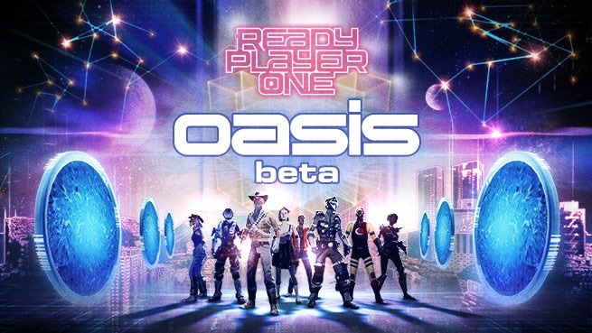 Ready Player One: OASIS beta