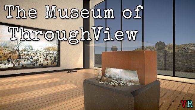 The Museum of ThroughView