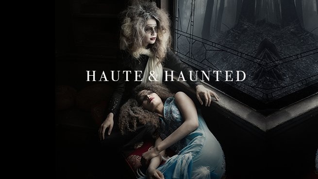 Haute & Haunted