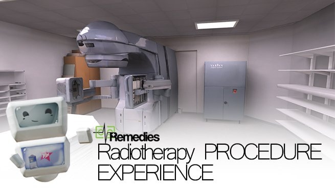 VRemedies - Radiotherapy Procedure Experience
