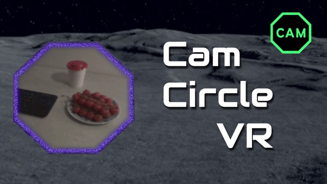 Cam Circle VR