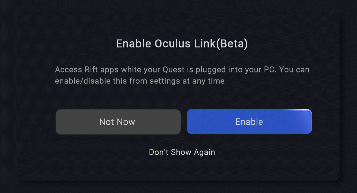 VIVEPORT Explore with Oculus Quest / Quest 2