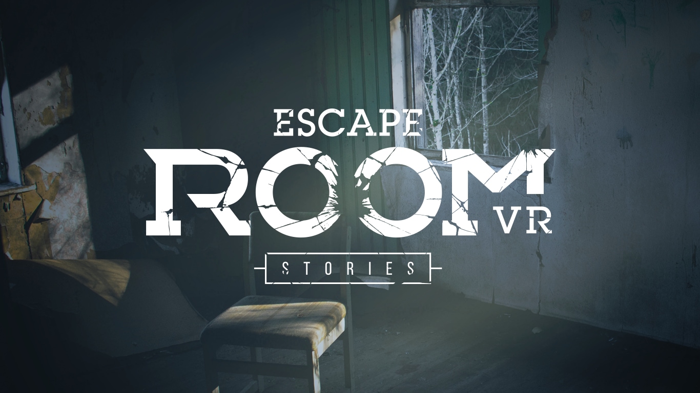 Escape room shop vr games