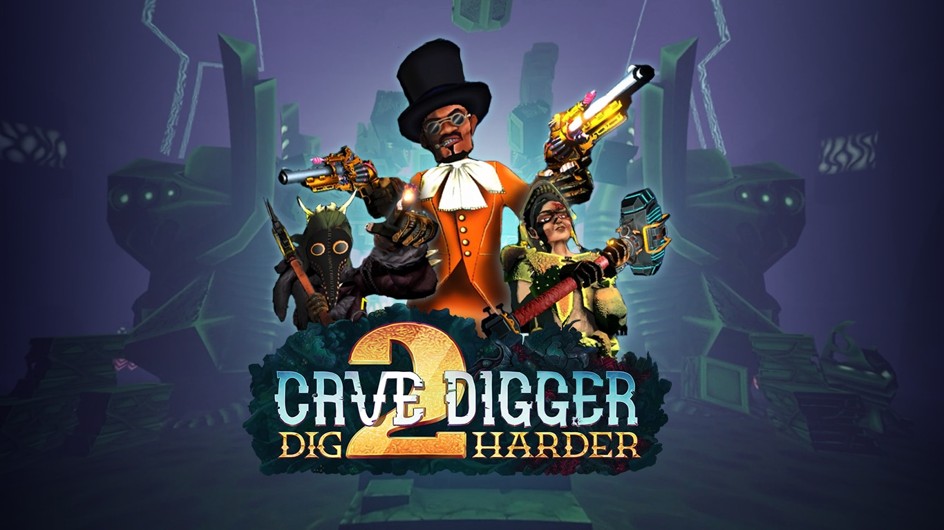 Cave Digger 2: Dig Harder