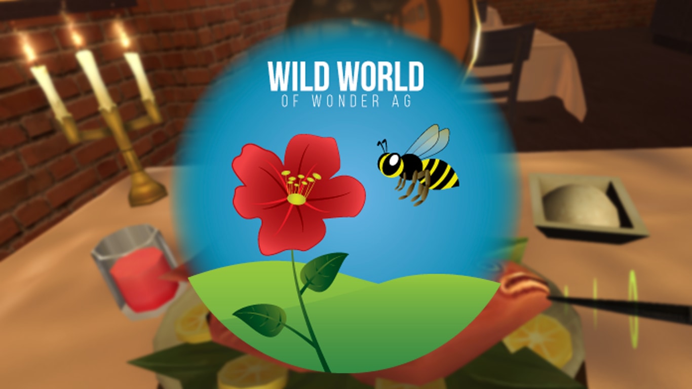 Wild World of Wonder