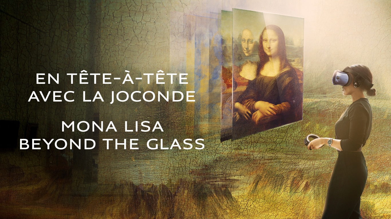Mona Lisa: Beyond The Glass