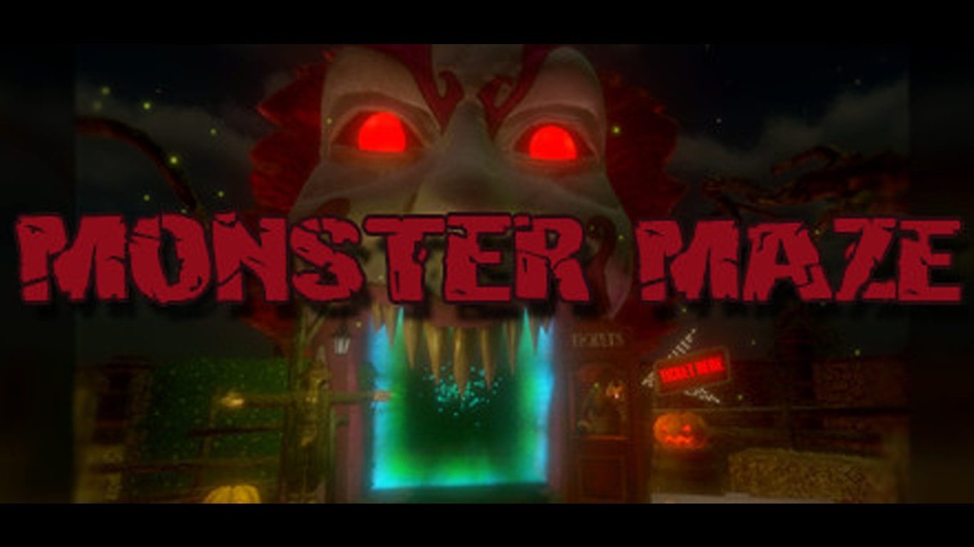 Monster Maze VR