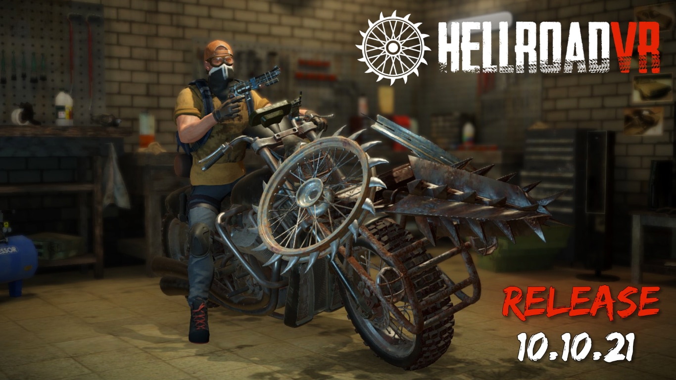 Hell Road VR