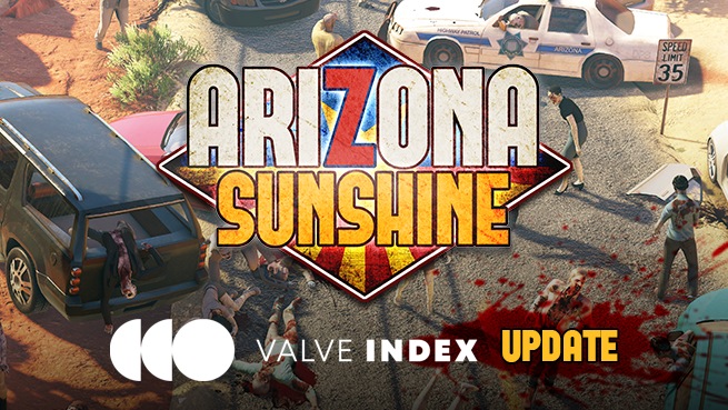 Arizona sunshine время прохождения