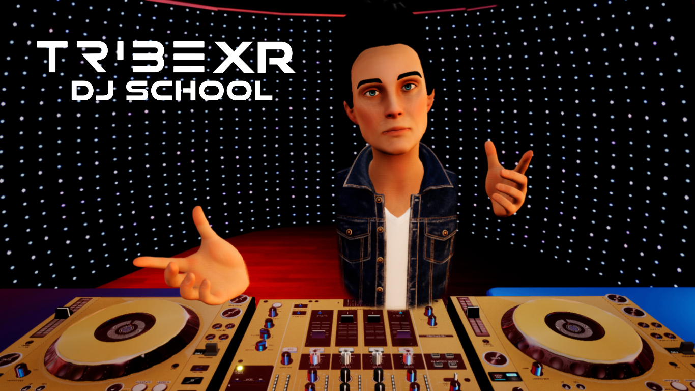 Special Edition DJ Trix Gold Decks