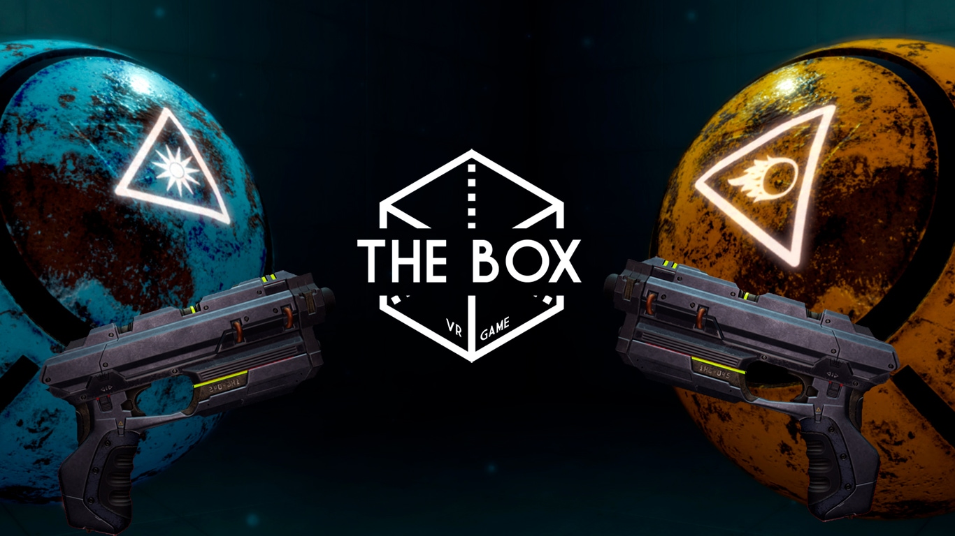 THE BOX VR