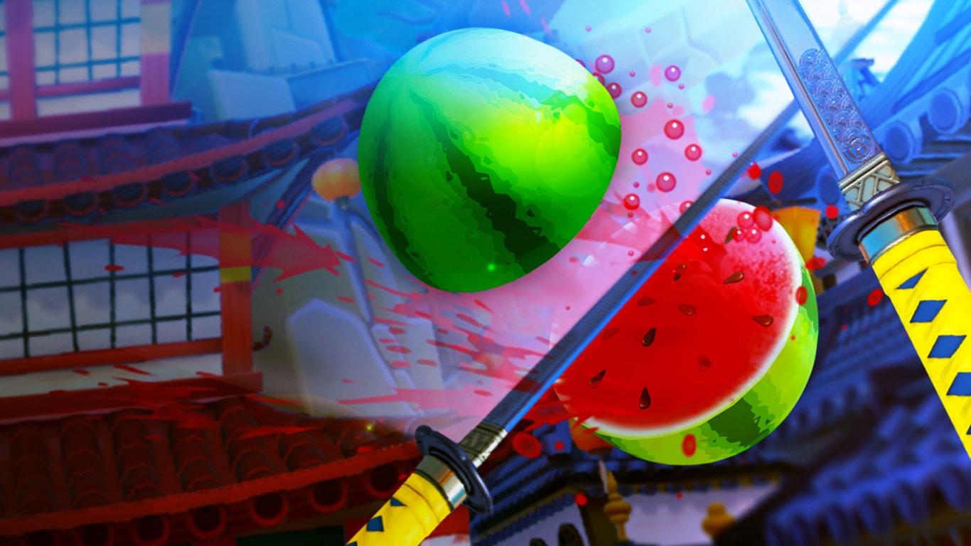 Fruit Ninja VR: despedace frutas em realidade virtual com acesso antecipado  do jogo 