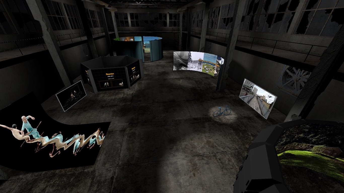 The (Virtual) Reality Museum of Immersive Experiences