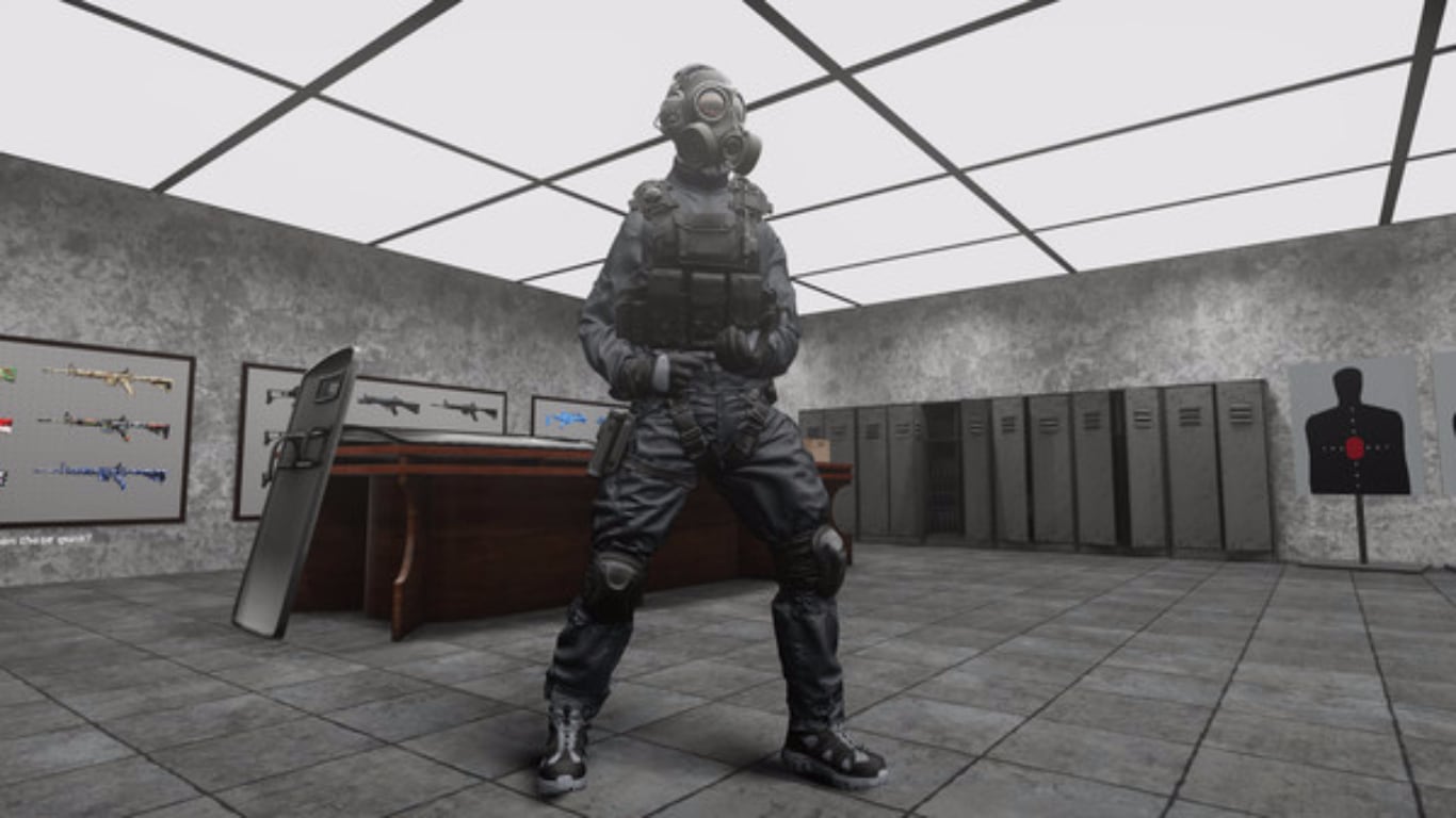 Png Scp Secret Laboratory Scp 049 Play SCP: Secret Laboratory For Free