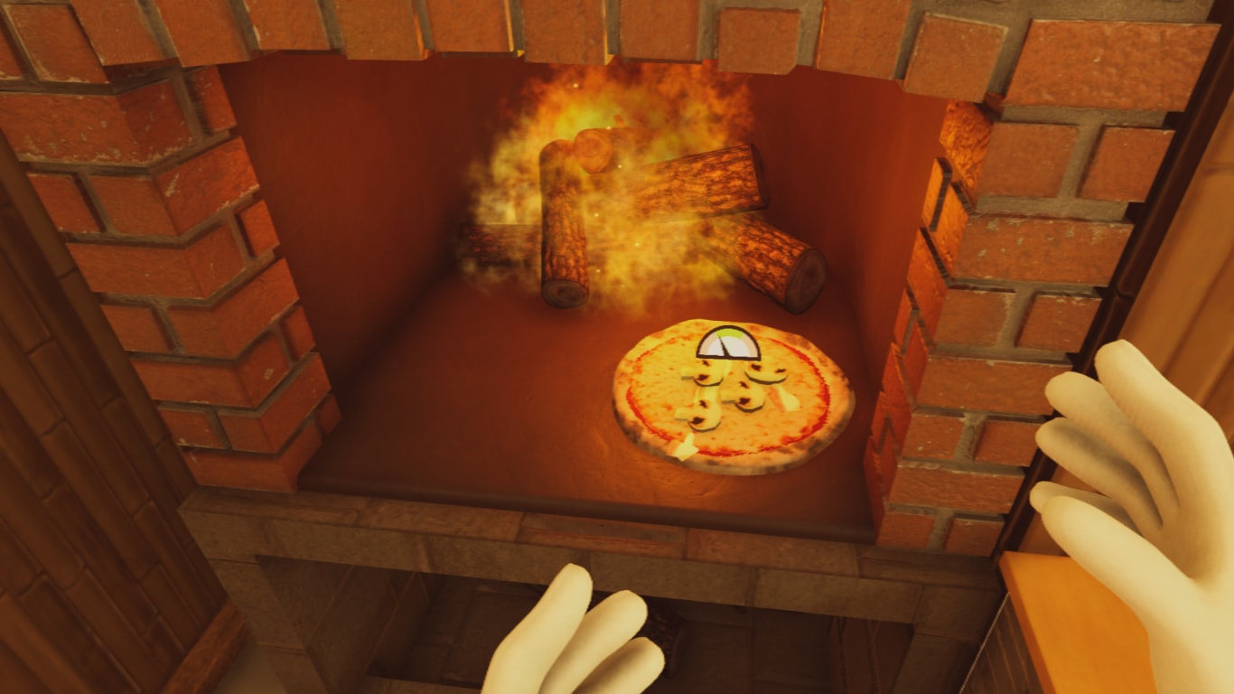 Cooking Simulator, Pizza DLC