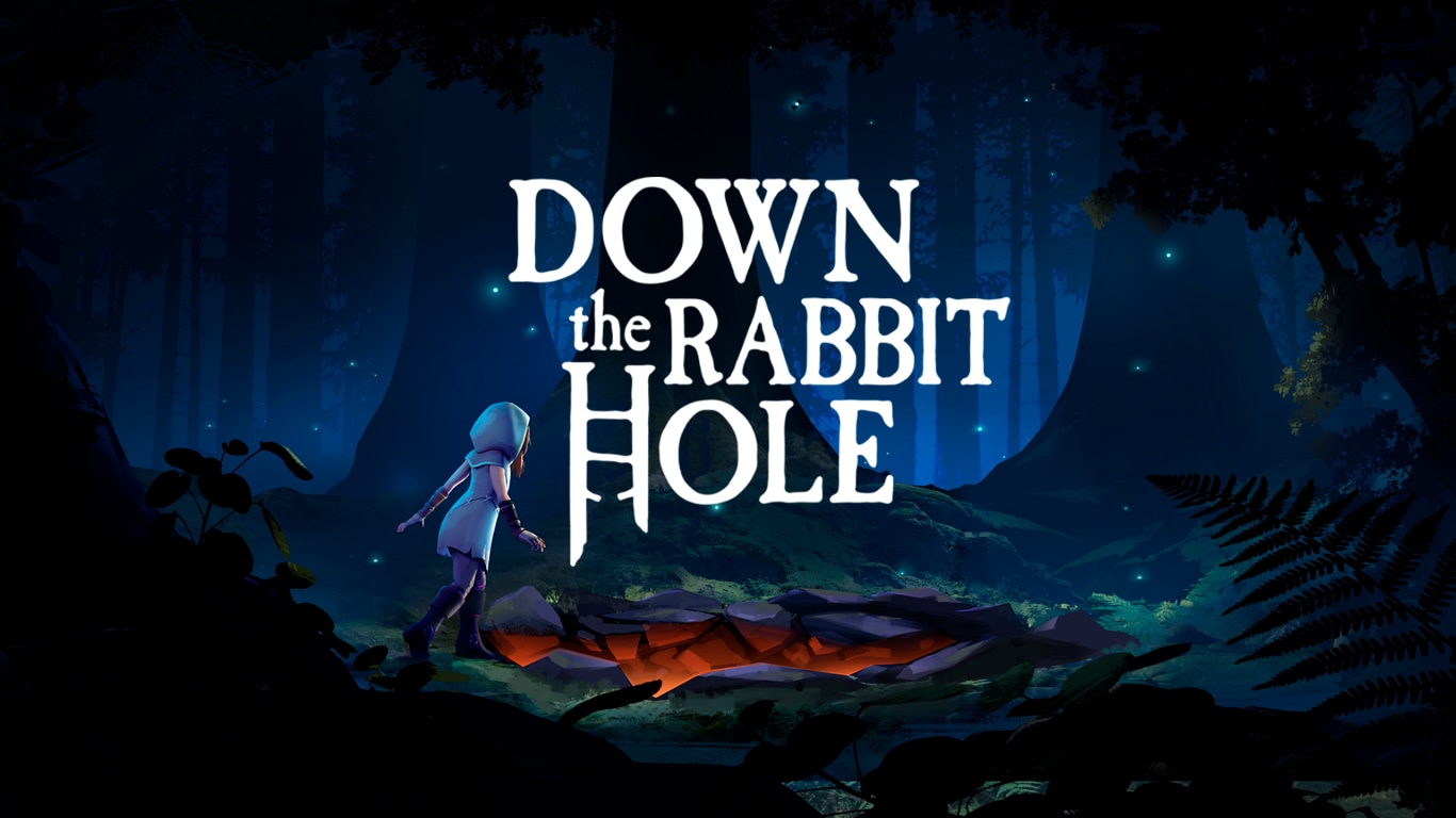 Follow Me Down the Rabbit Hole