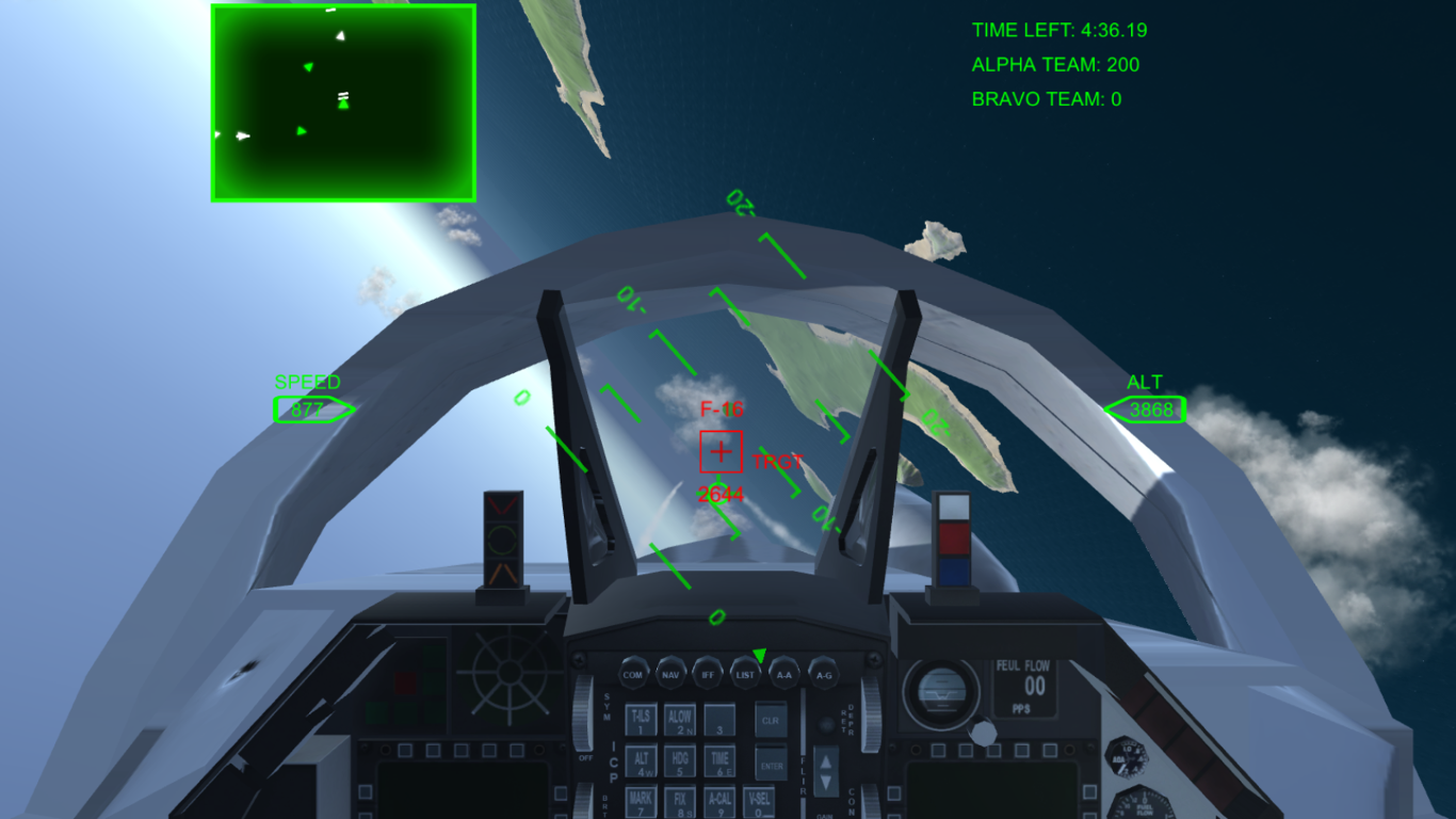 Ace combat best sale 7 oculus rift