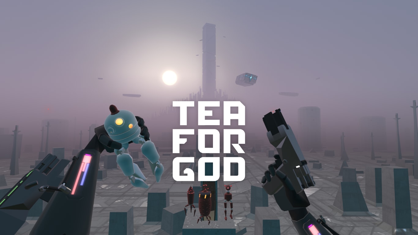 Tea For God