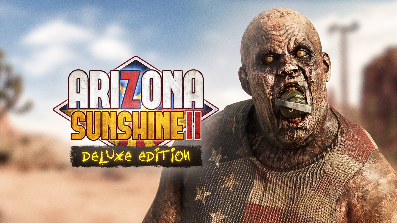 Multiplayer Shooter Arizona Sunshine Price Oculus Quest Sunshine