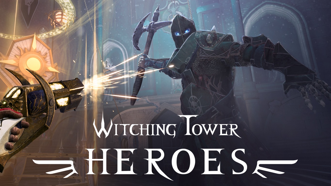 Witching Tower: Heroes