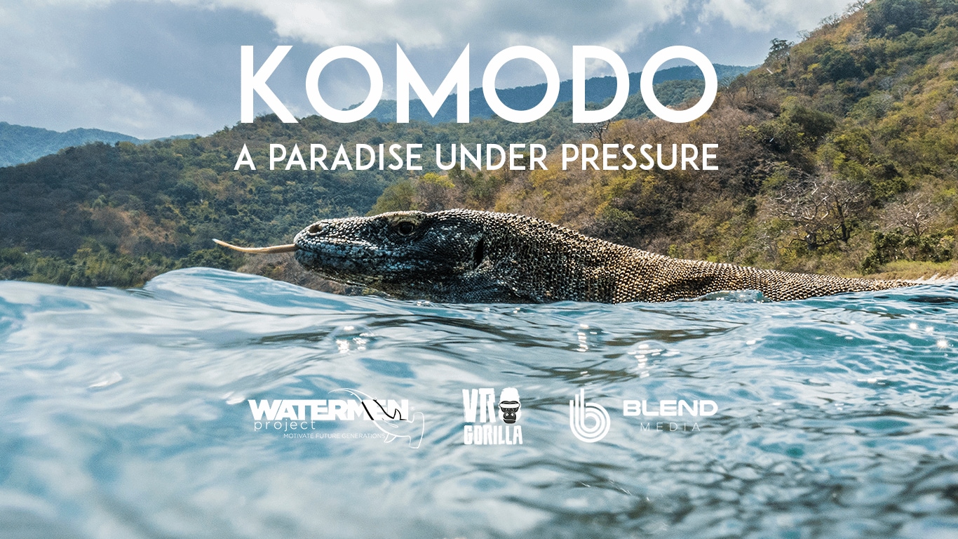 Komodo: A Paradise Under Pressure