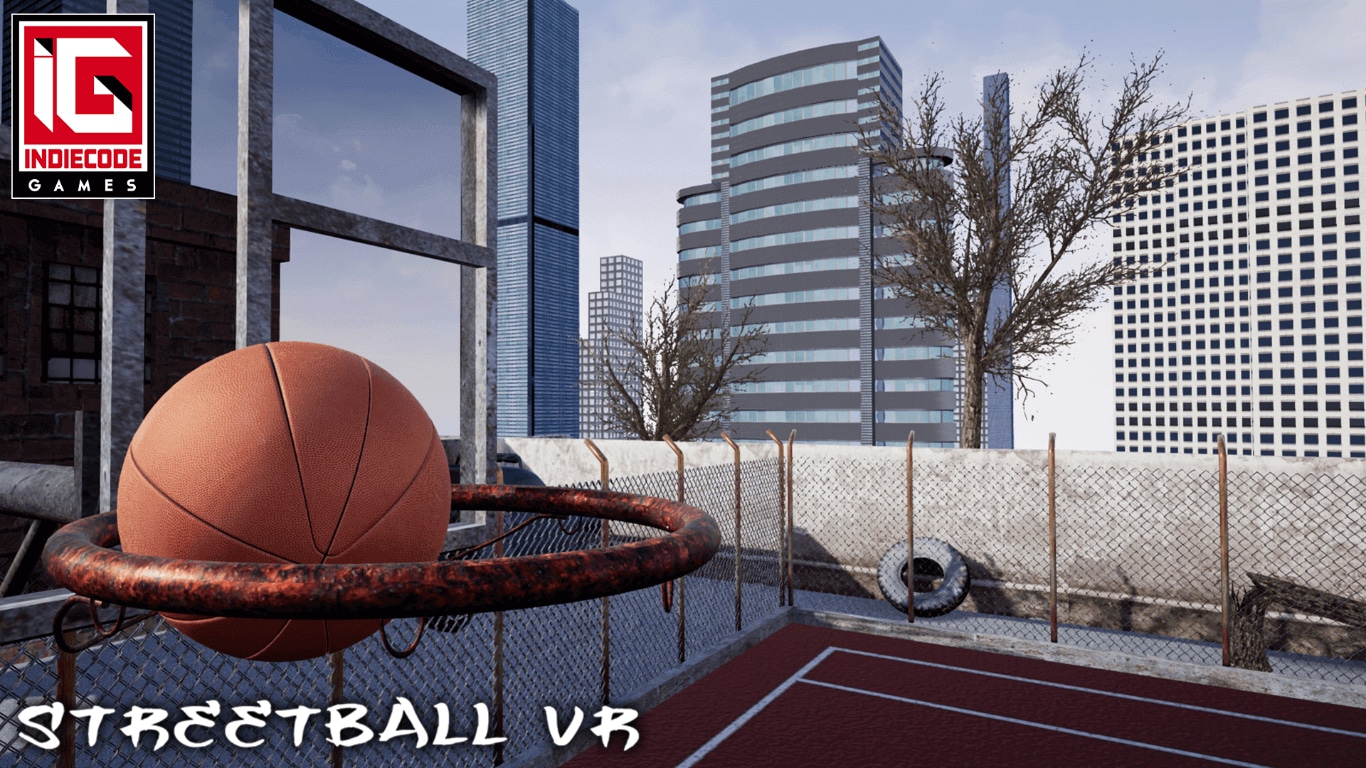 Streetball VR