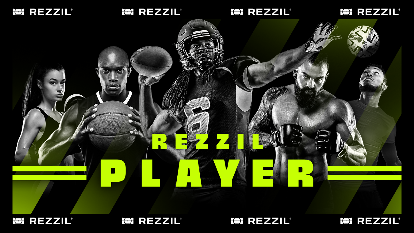 Rezzil Player - Adidas Brand Pack