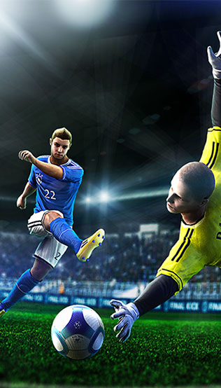 Final Kick VR - Virtual Reality free soccer game for Google Cardboard by  Ivanovich Games