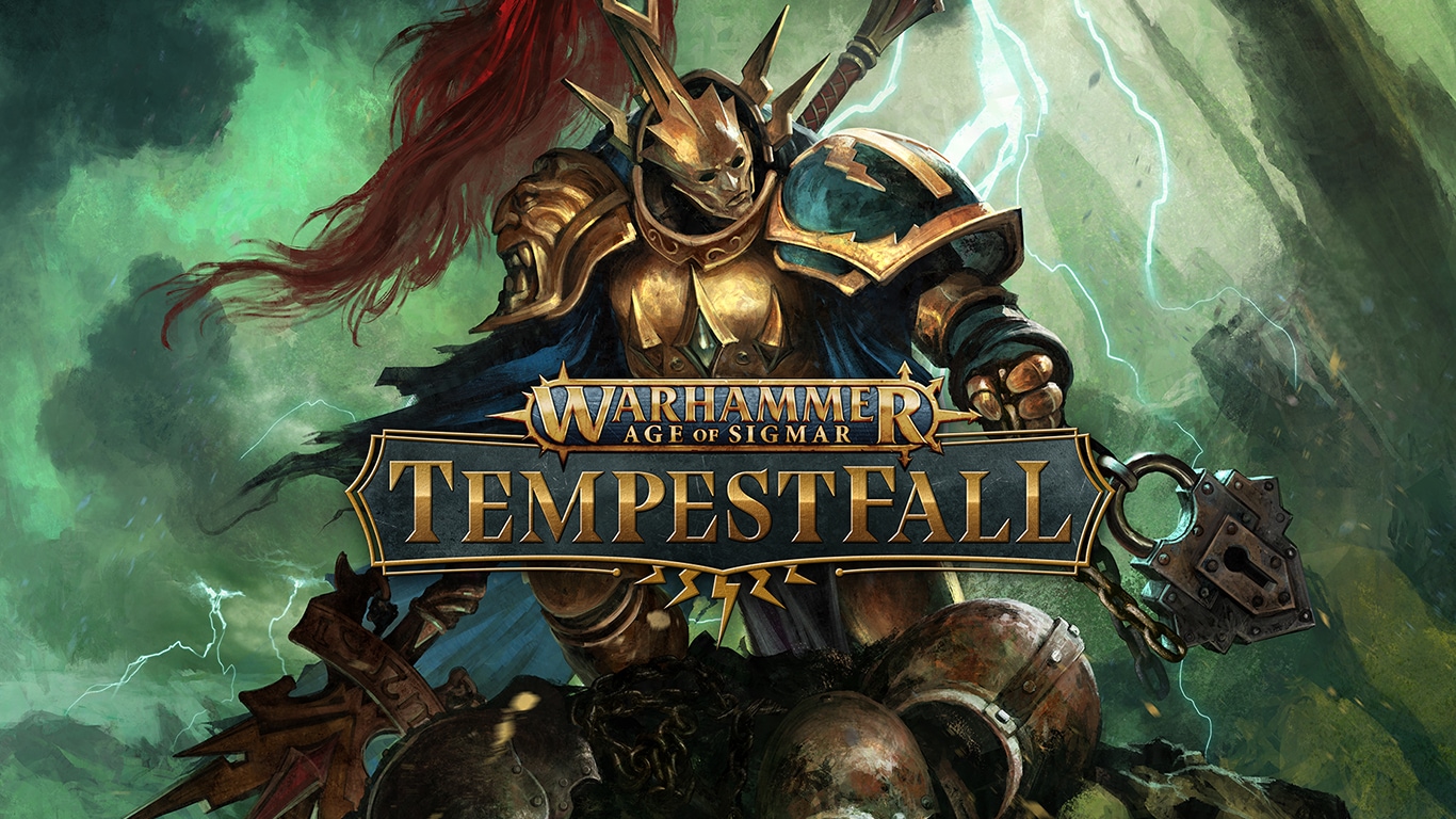 Warhammer Age of Sigmar: Tempestfall