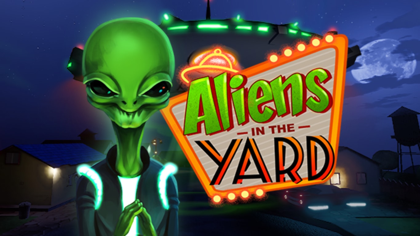 Aliens In The Yard