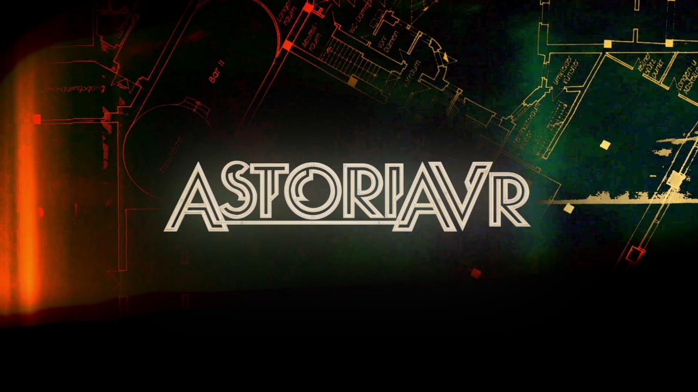 AstoriaVR - A virtual timetravel to the GDR of the 1980's