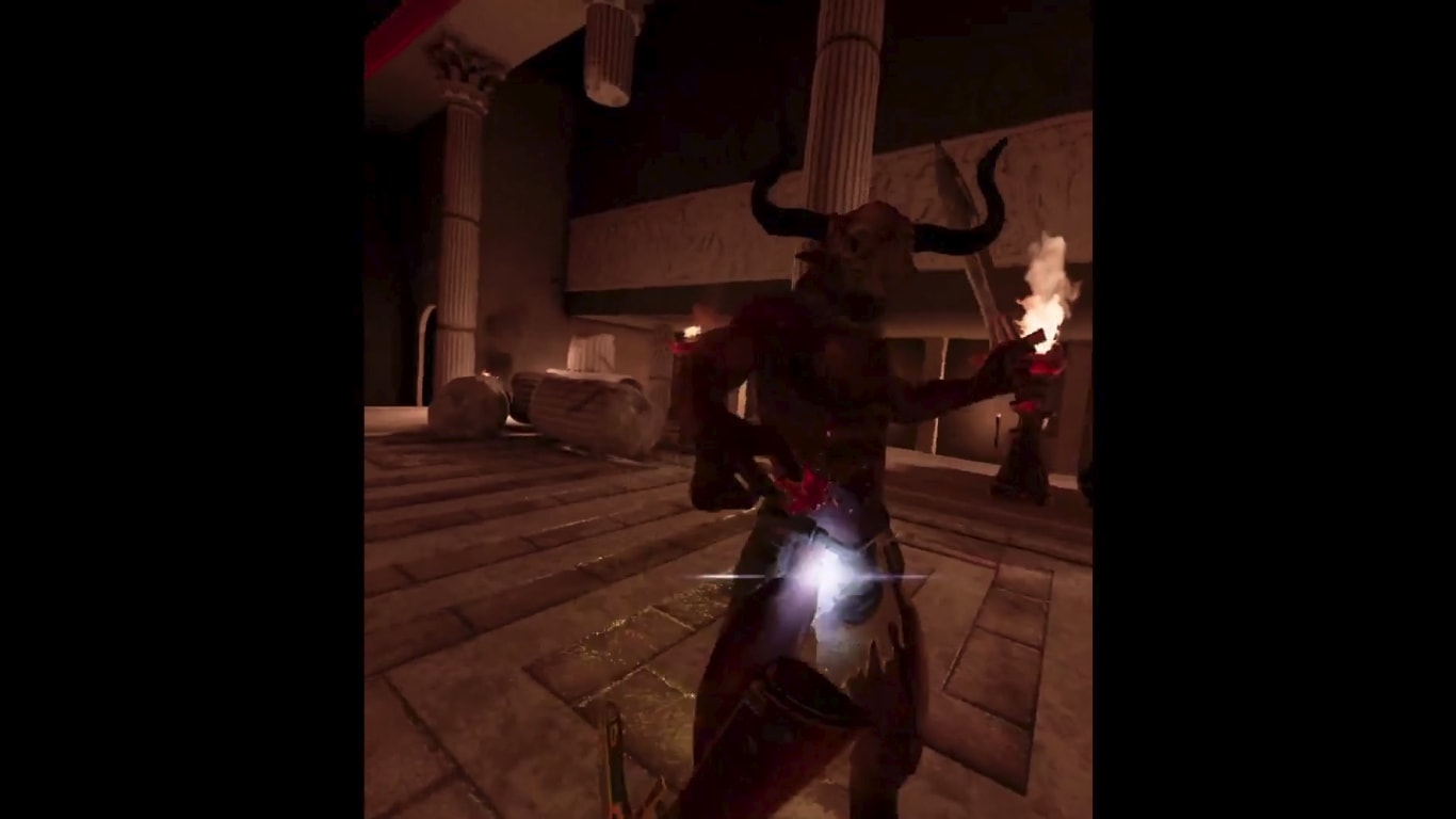 Spartan VR