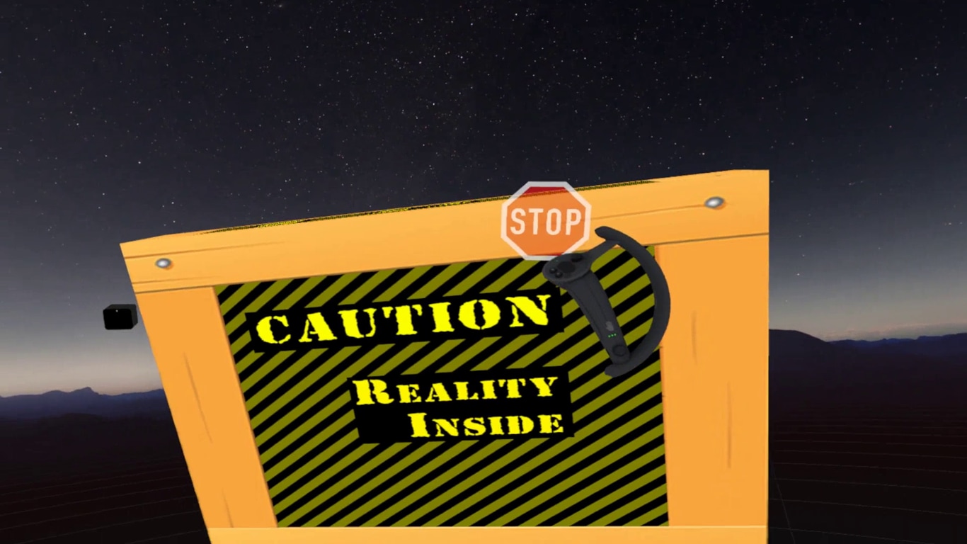 Stop Sign VR