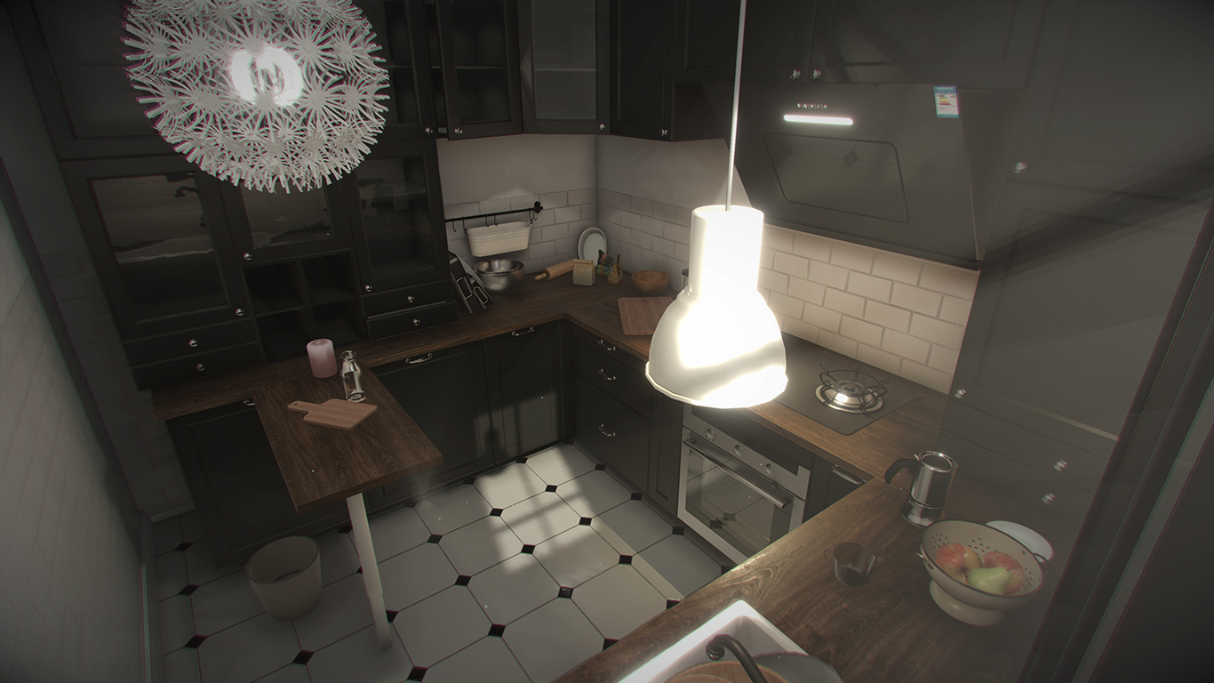 vDesign Kitchen Experience