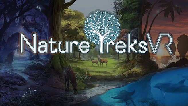 Nature Treks VR