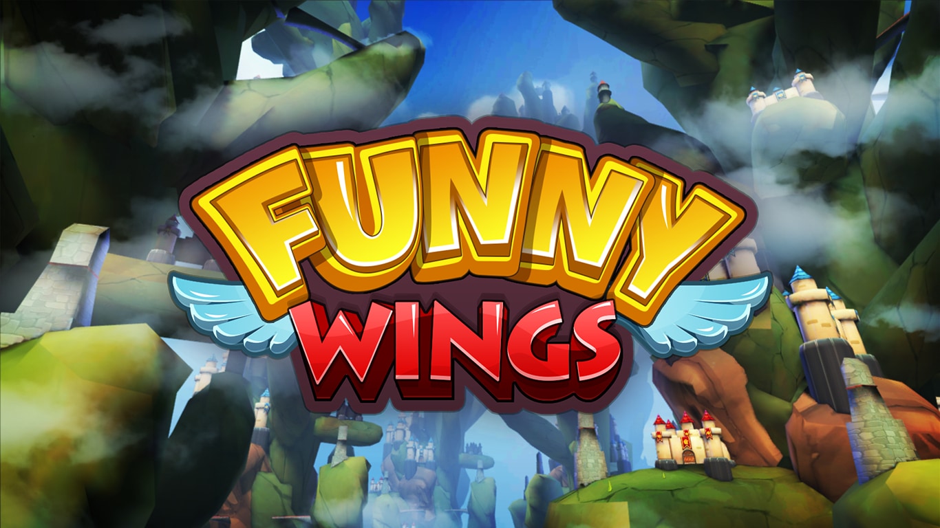 Funny Wings VR