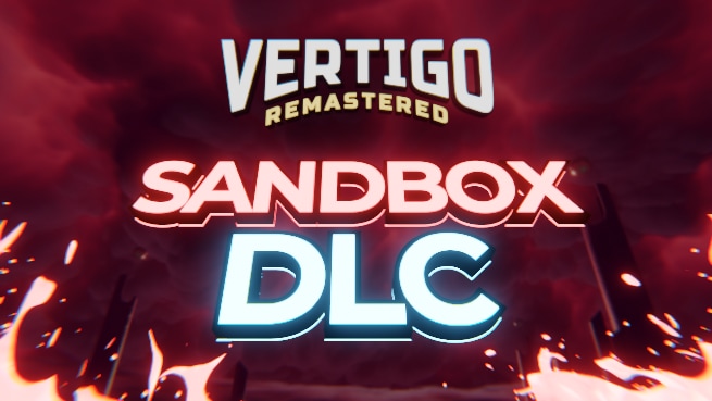 Vertigo Remastered Sandbox Dlc