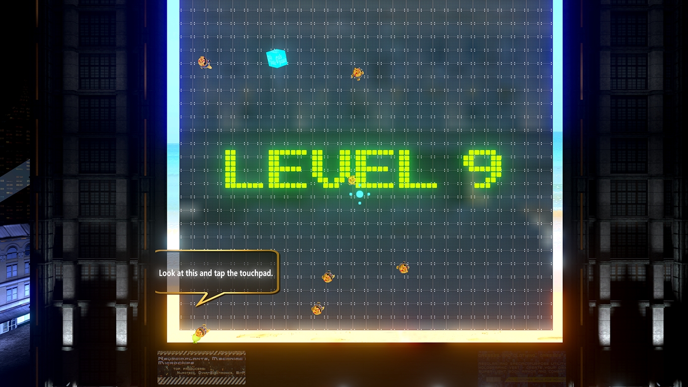 Building Panic Building Panic