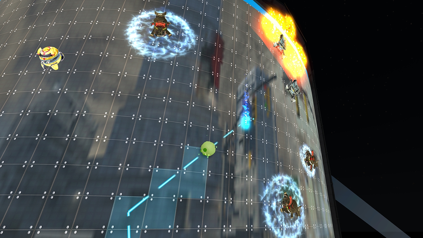 Building Panic Building Panic