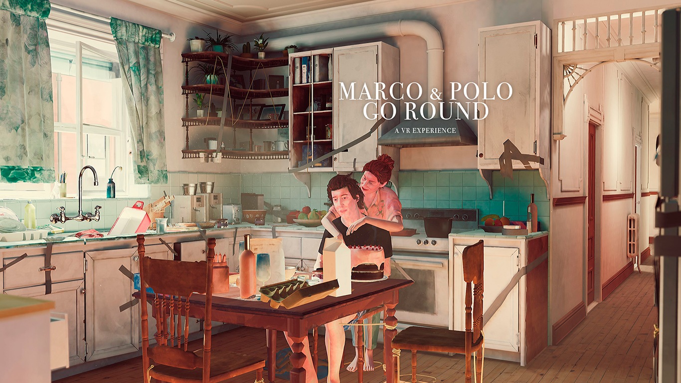 Marco & Polo Go Round